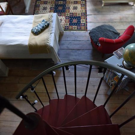Henneviken Bnb Ed エクステリア 写真