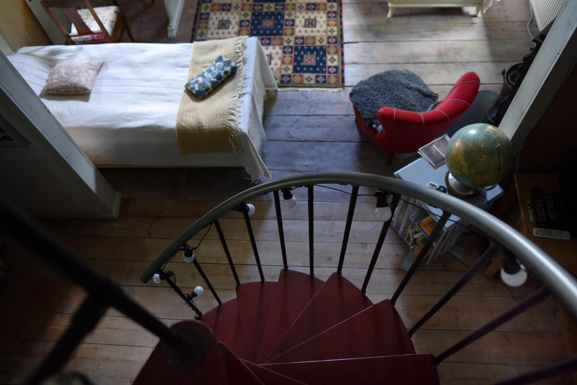 Henneviken Bnb Ed エクステリア 写真
