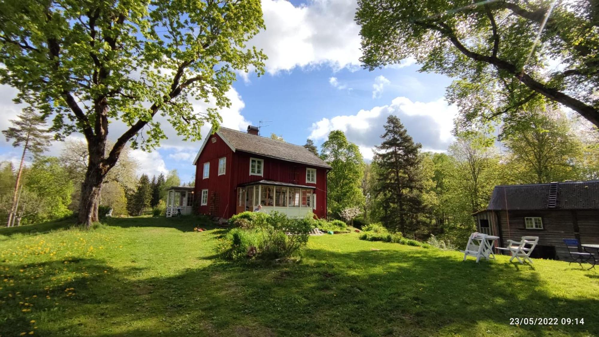 Henneviken Bnb Ed エクステリア 写真