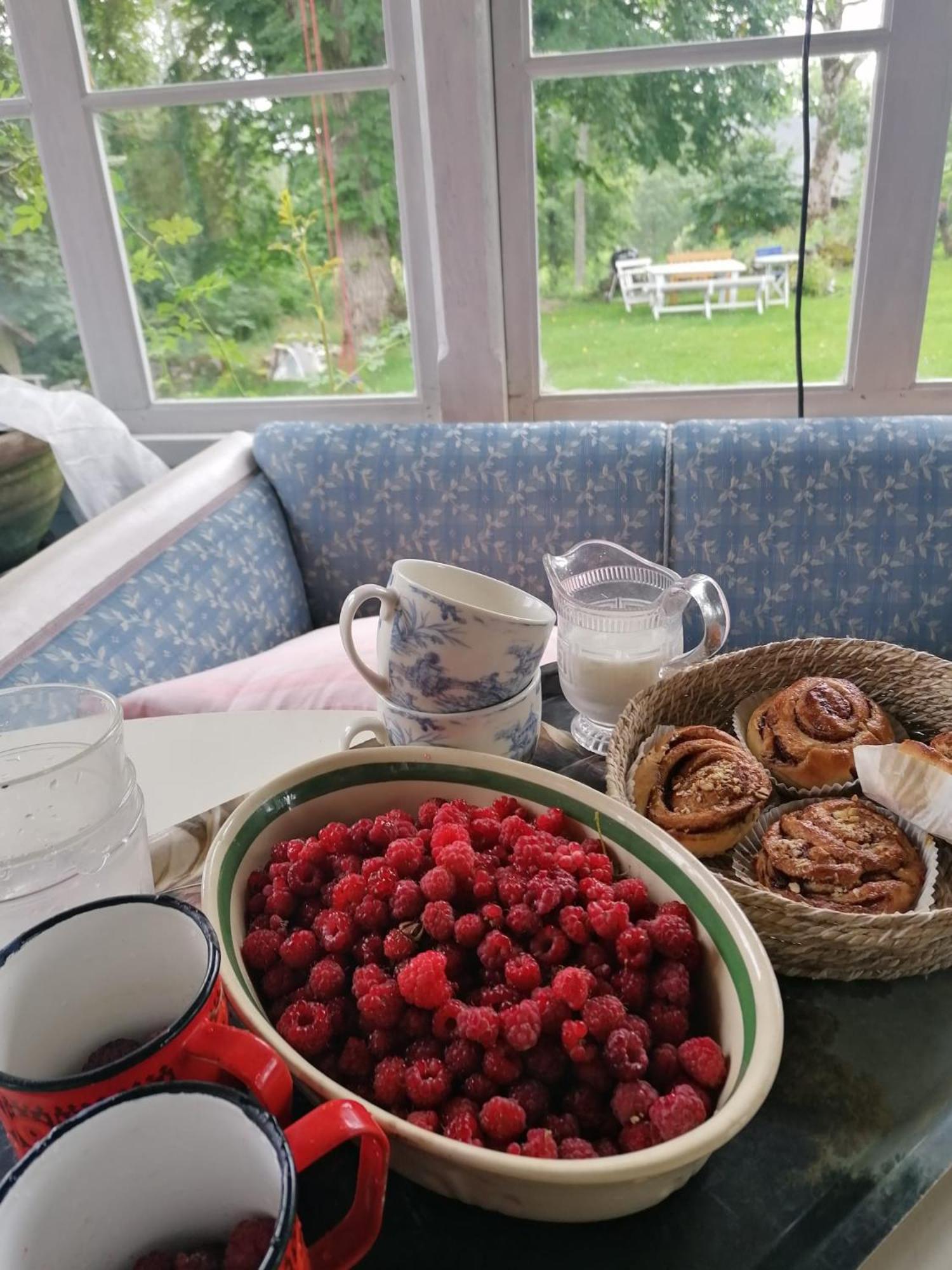 Henneviken Bnb Ed エクステリア 写真